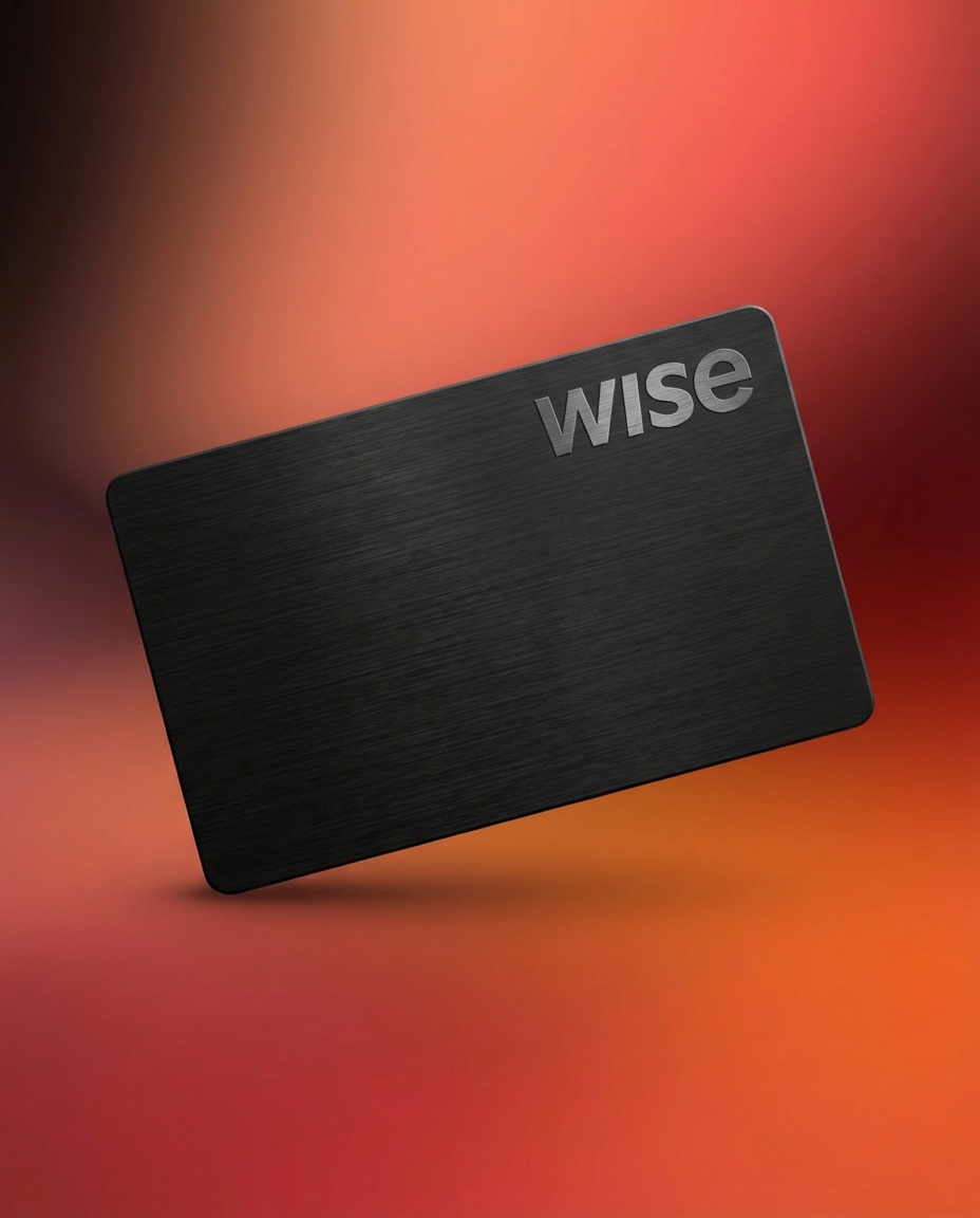 Carte bancaire Wise